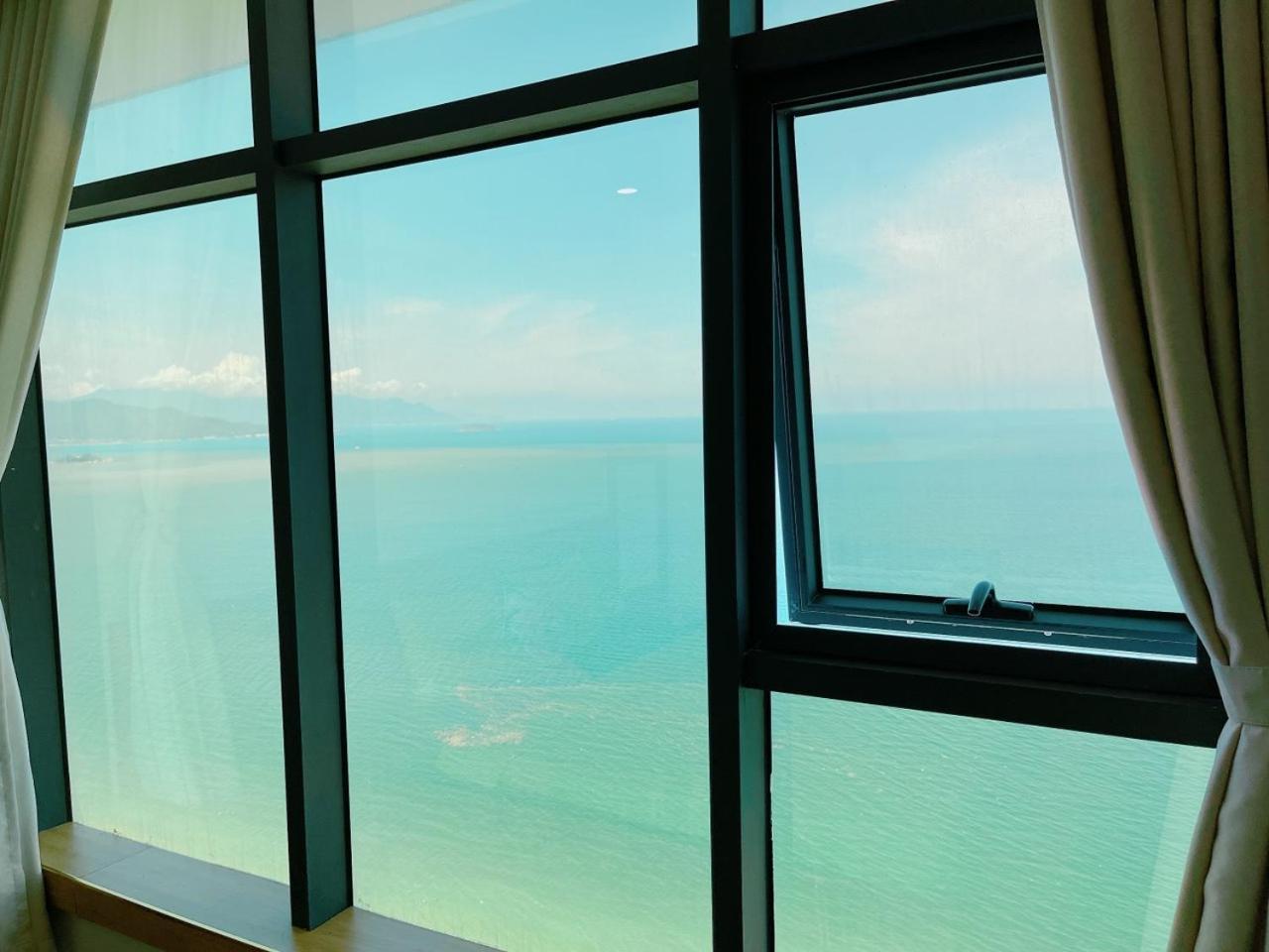 Gold Beach Nha Trang Apartment Exteriér fotografie
