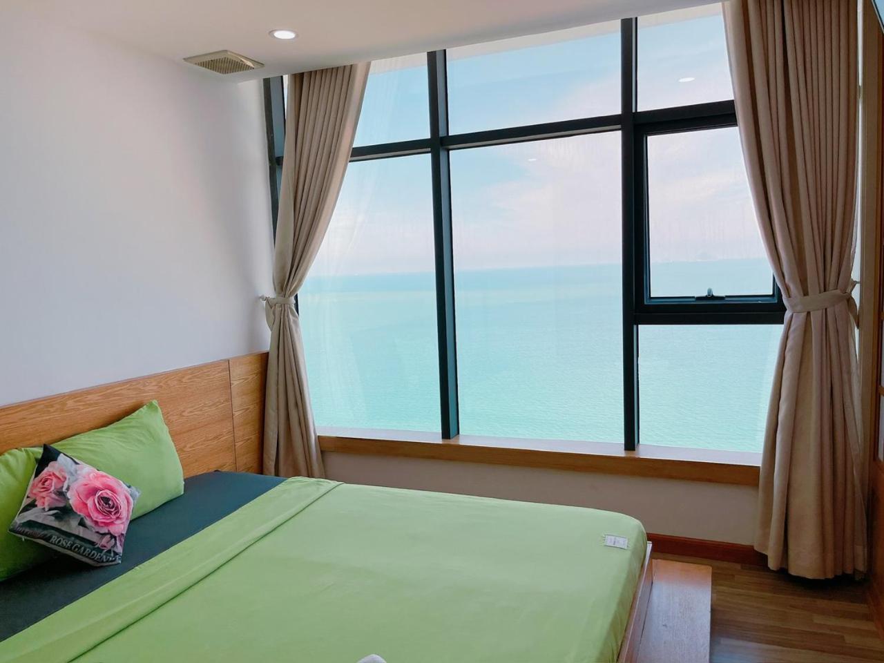 Gold Beach Nha Trang Apartment Exteriér fotografie