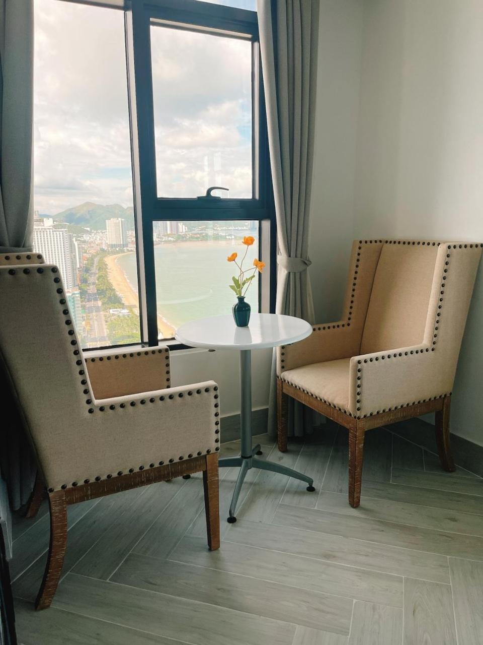Gold Beach Nha Trang Apartment Exteriér fotografie