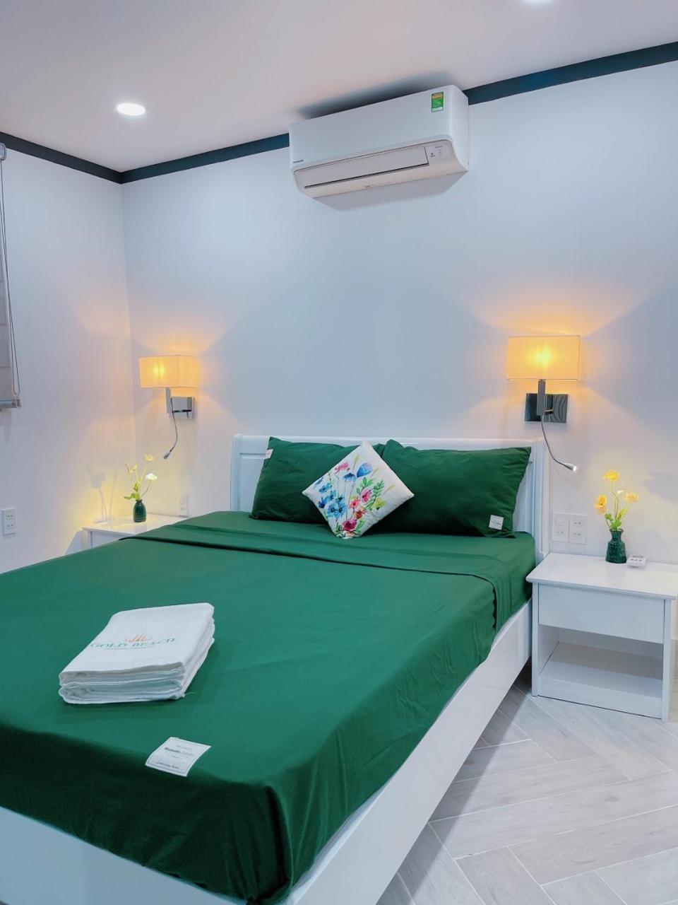 Gold Beach Nha Trang Apartment Exteriér fotografie