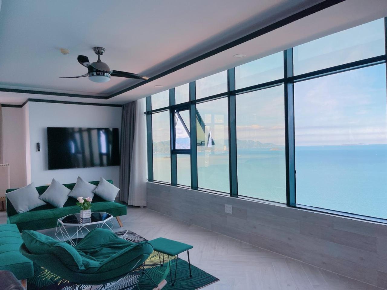 Gold Beach Nha Trang Apartment Exteriér fotografie