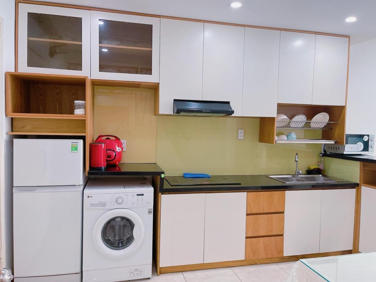Gold Beach Nha Trang Apartment Exteriér fotografie