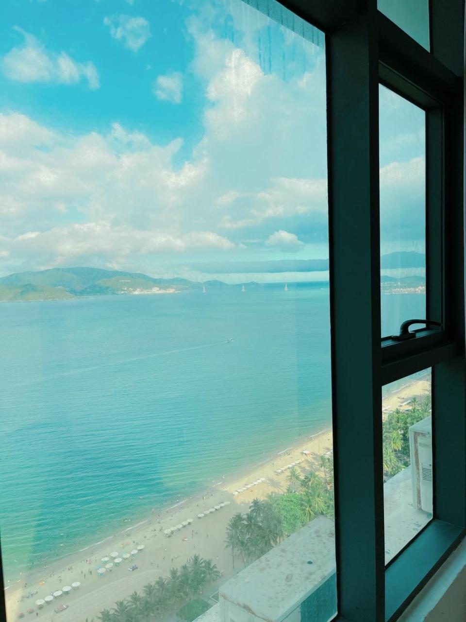 Gold Beach Nha Trang Apartment Exteriér fotografie