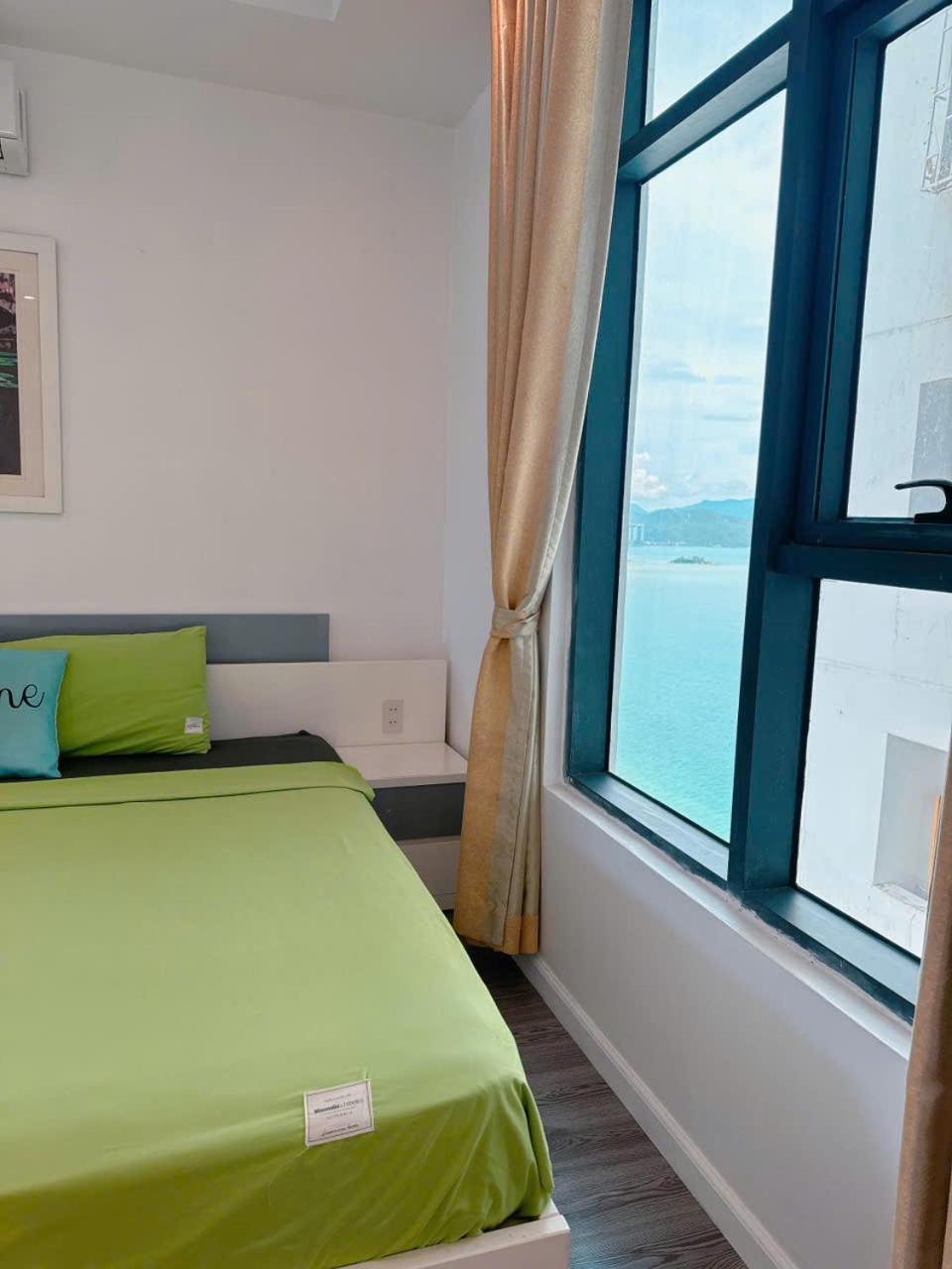 Gold Beach Nha Trang Apartment Exteriér fotografie