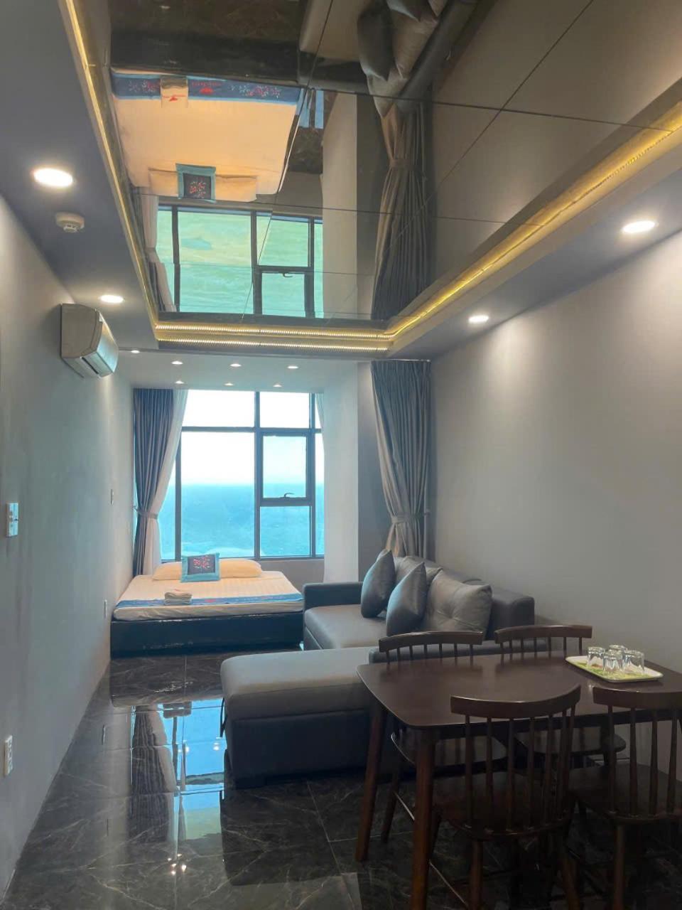 Gold Beach Nha Trang Apartment Exteriér fotografie