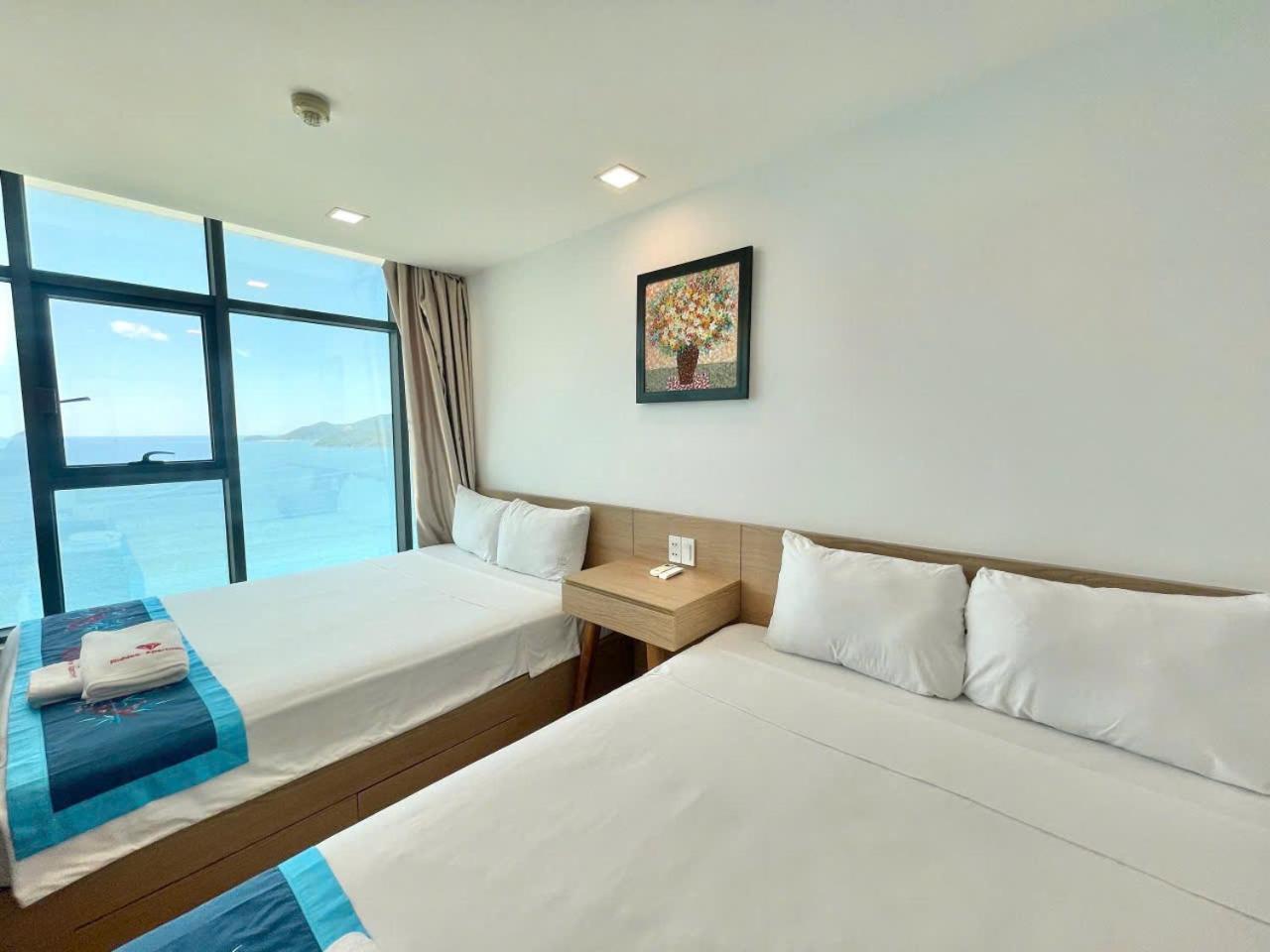 Gold Beach Nha Trang Apartment Exteriér fotografie
