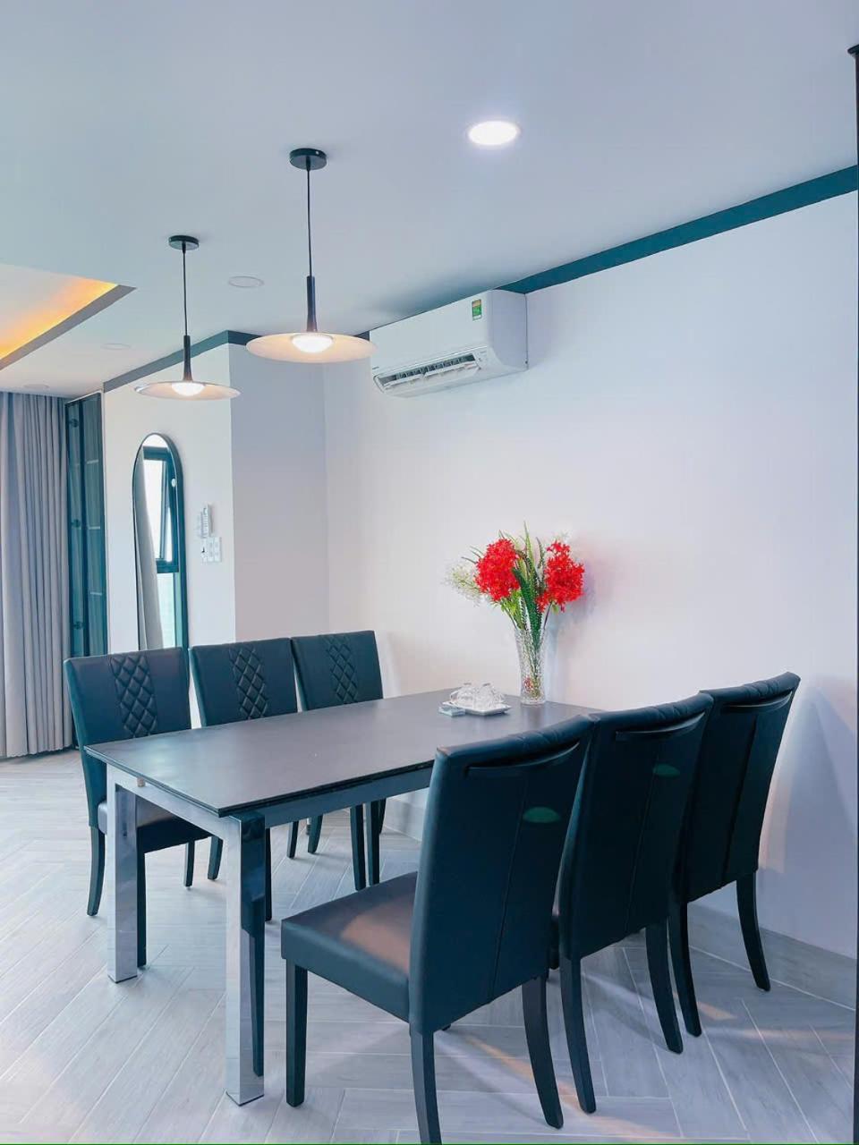 Gold Beach Nha Trang Apartment Exteriér fotografie