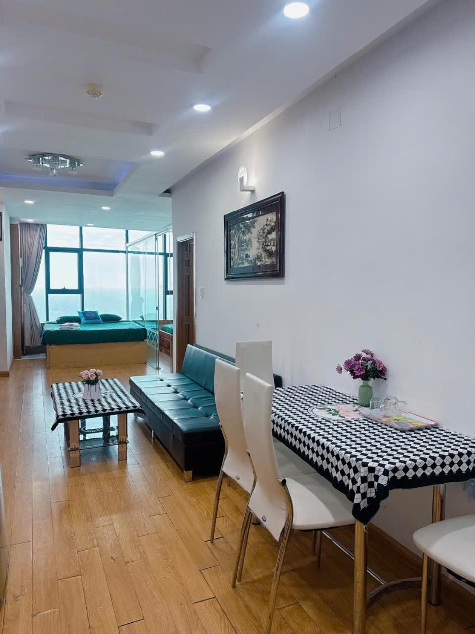Gold Beach Nha Trang Apartment Exteriér fotografie
