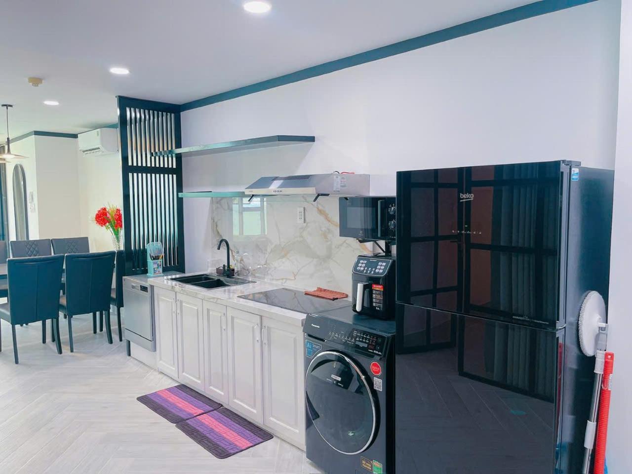 Gold Beach Nha Trang Apartment Exteriér fotografie