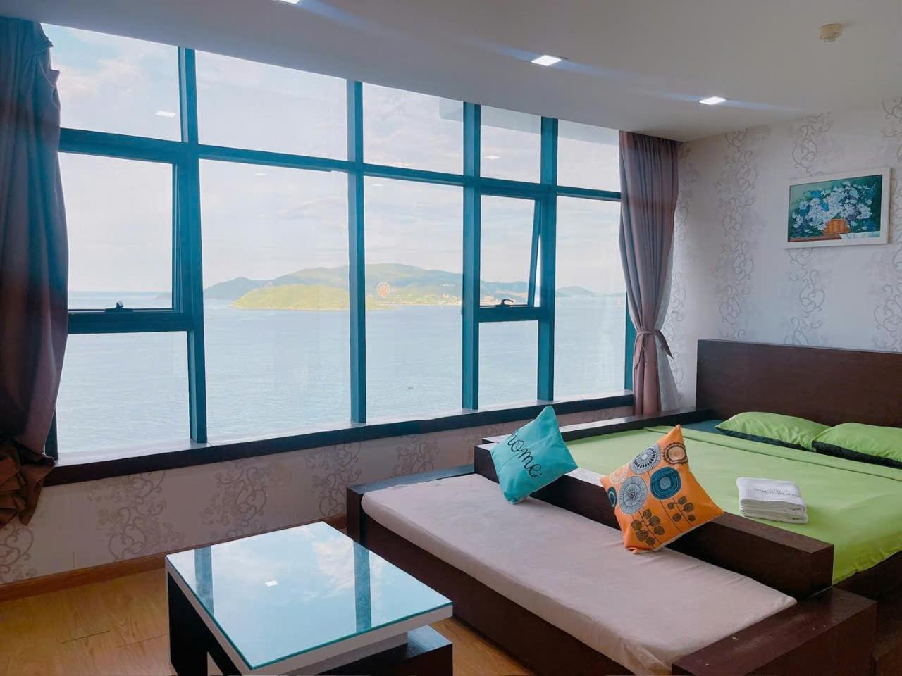 Gold Beach Nha Trang Apartment Exteriér fotografie