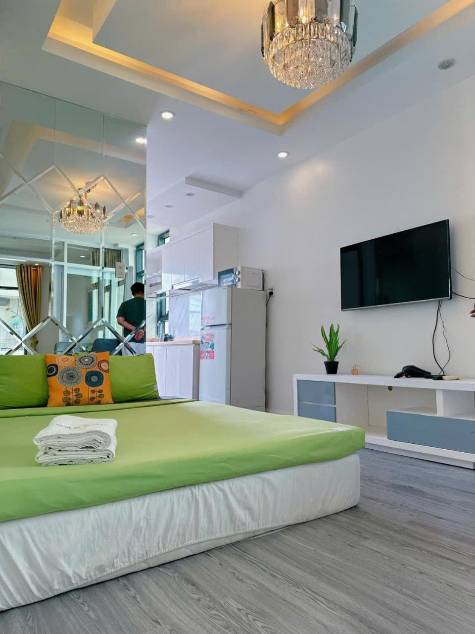 Gold Beach Nha Trang Apartment Exteriér fotografie
