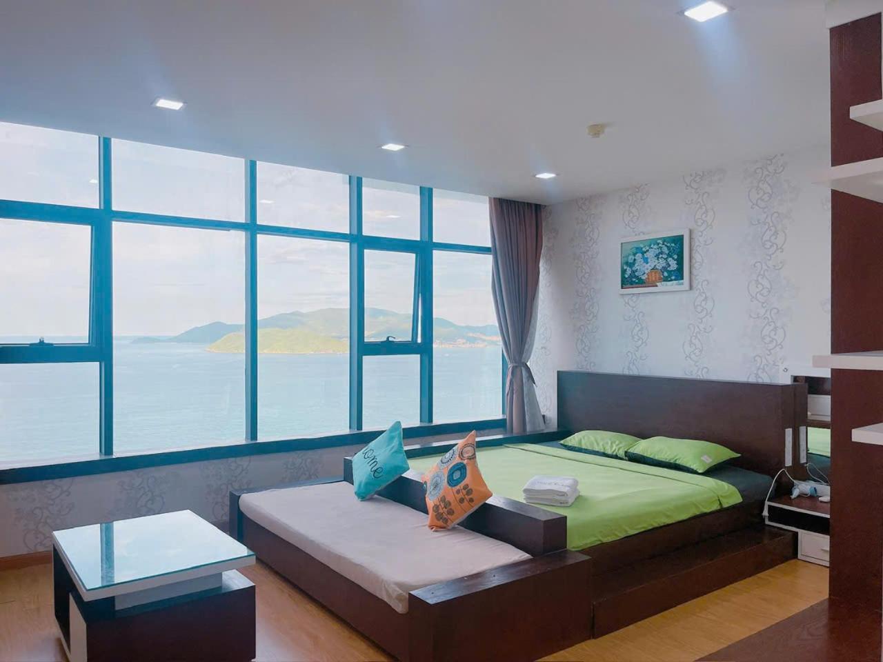 Gold Beach Nha Trang Apartment Exteriér fotografie