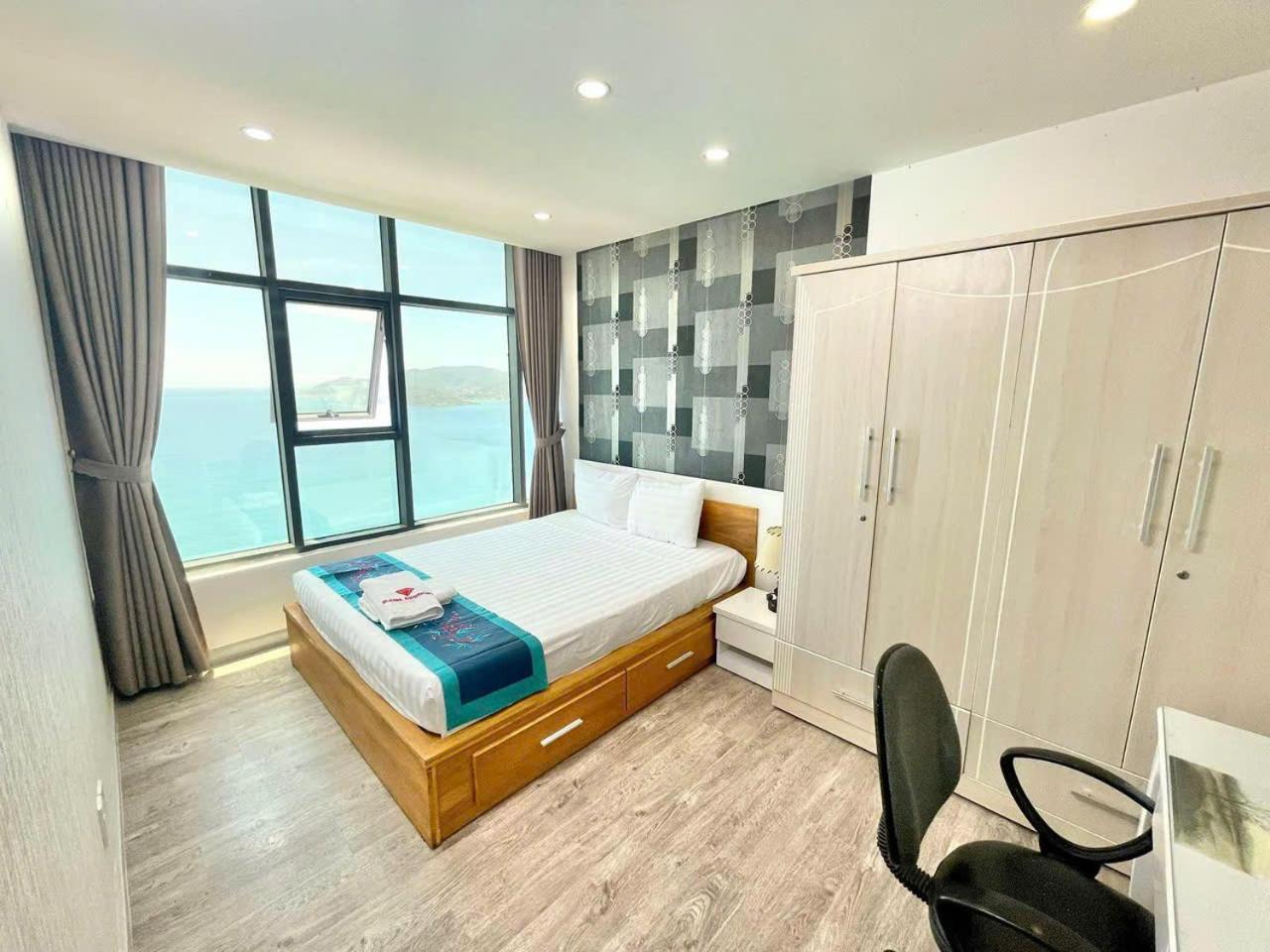 Gold Beach Nha Trang Apartment Exteriér fotografie